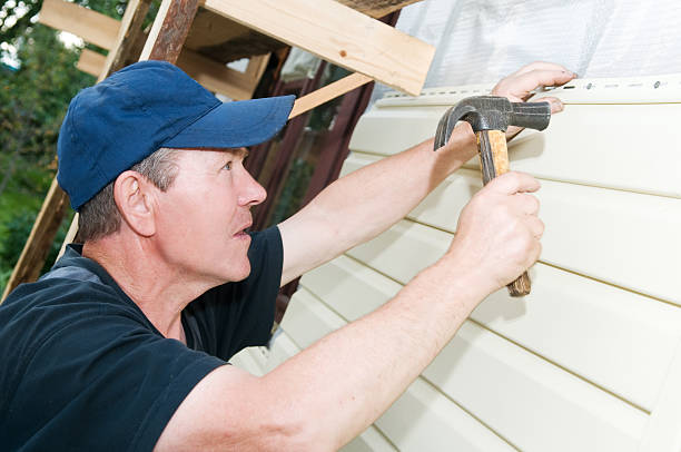 Historical Building Siding Restoration in Peachtree City, GA